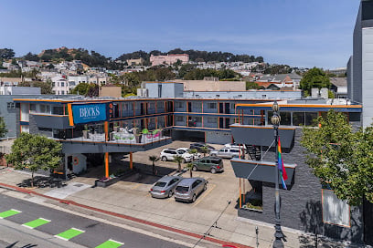Beck's Motor Lodge Hotels in San Francisco – GayOut Guide