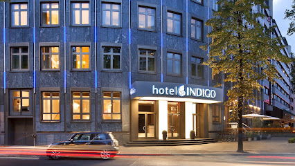 Hotel Indigo Berlin – Ku'Damm Hotels in Berlin – GayOut Guide