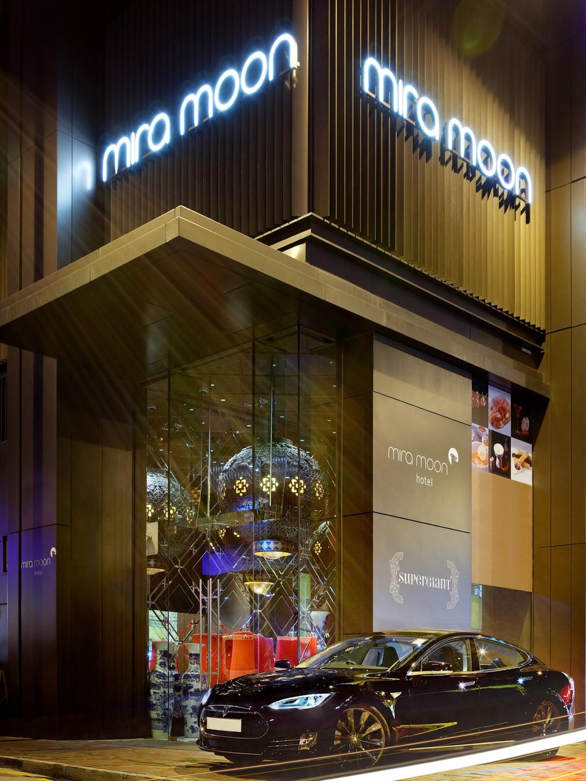 Hotel Mira Moon