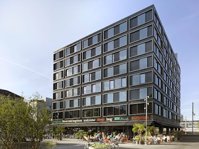 25hours Hotel Langstrasse