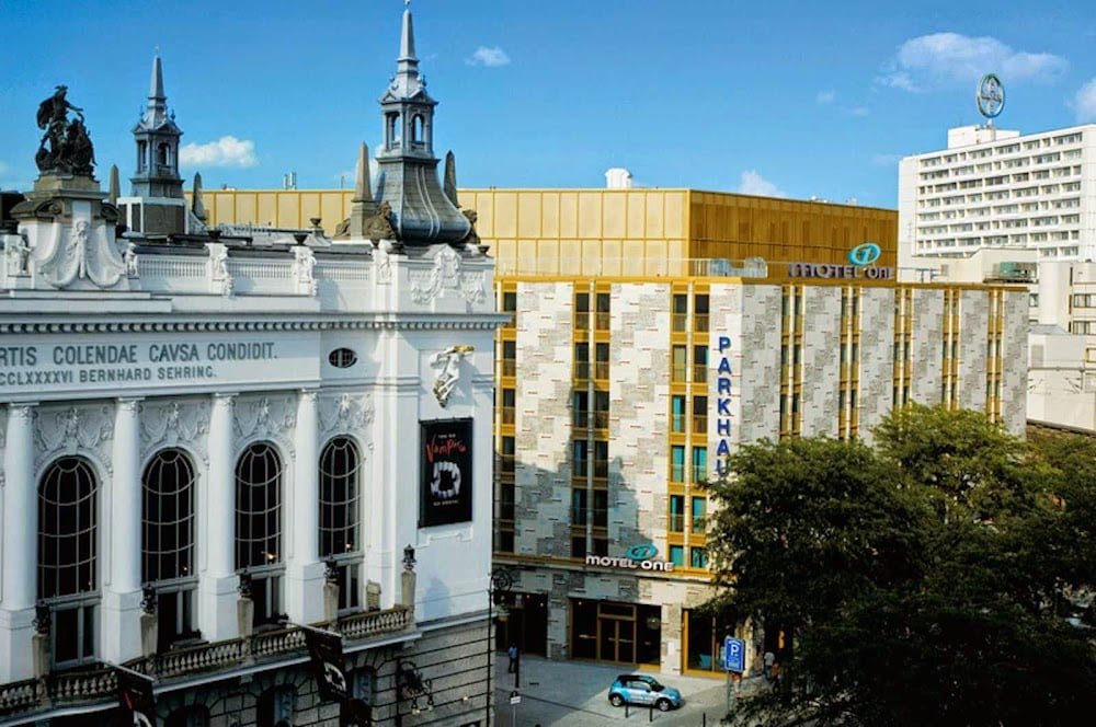 Motel One Berlin-Ku'Damm