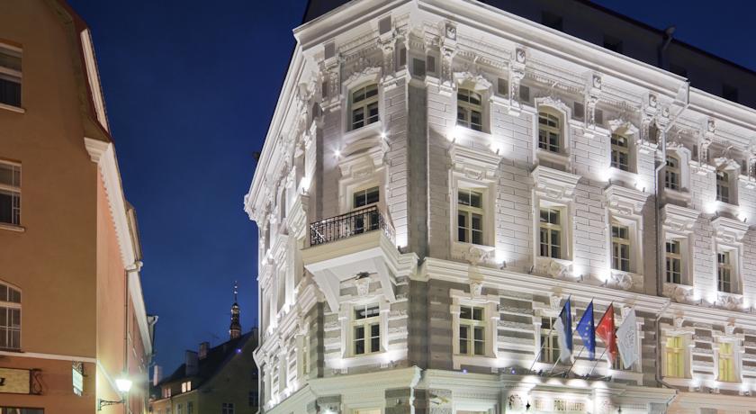 Hotel Telegraaf Tallinn