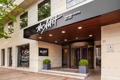Gran Hotel Domine Bilbao