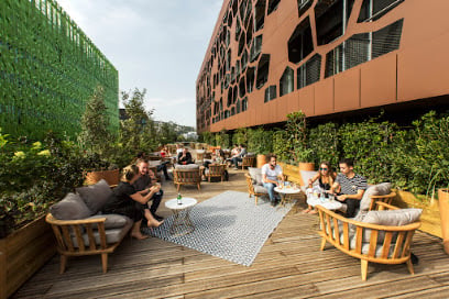 MOB Hotel Lyon Confluence