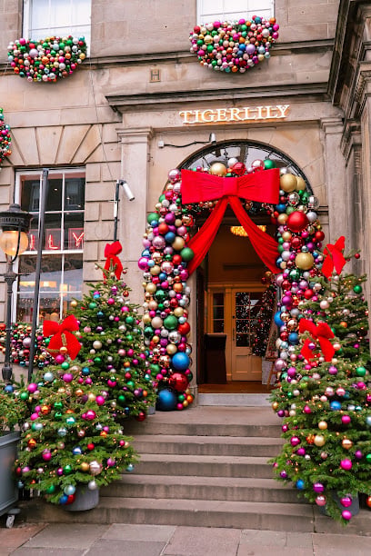 Tigerlily Hotel Edinburgh