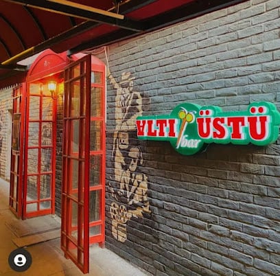 Altı Üstü Bar Freundliche Schwule Bars & Clubs in Ankara – GayOut Guide