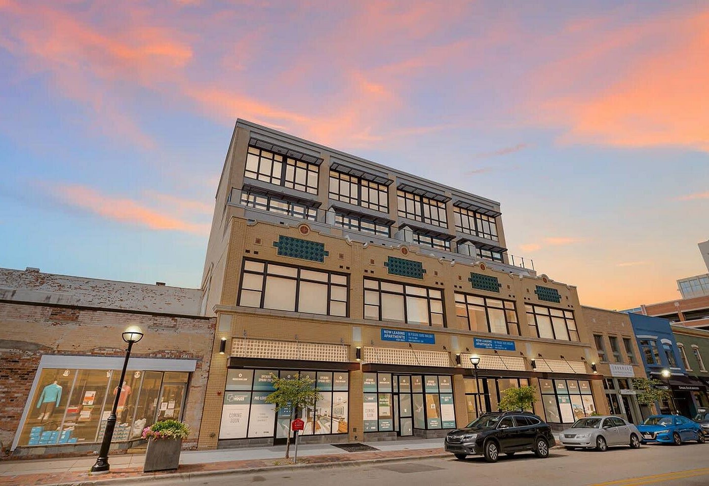 Exhibit A2 Hotels in Ann Arbor – GayOut Guide
