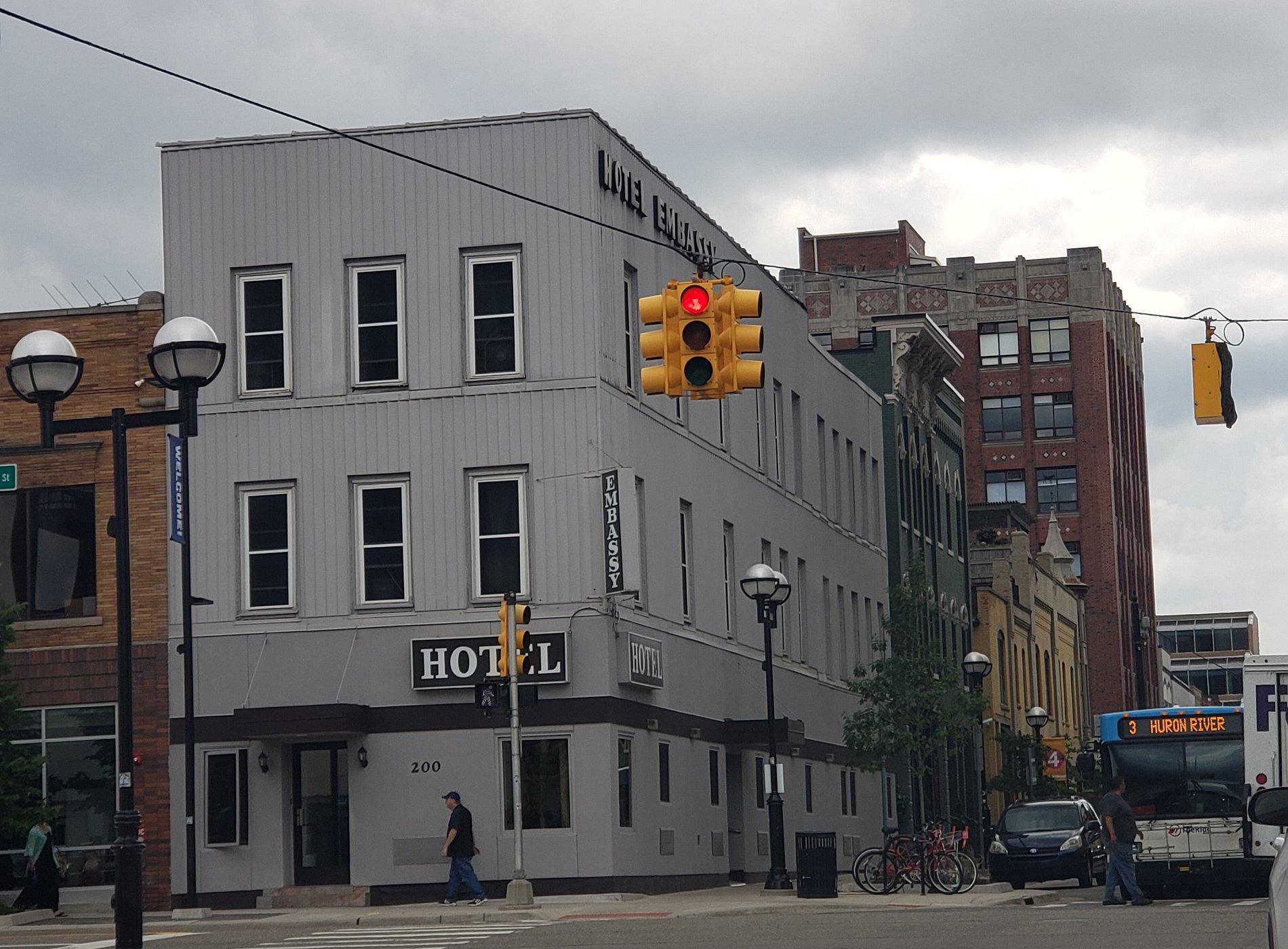 Embassy Hotel Ann Arbor Hotels in Ann Arbor – GayOut Guide