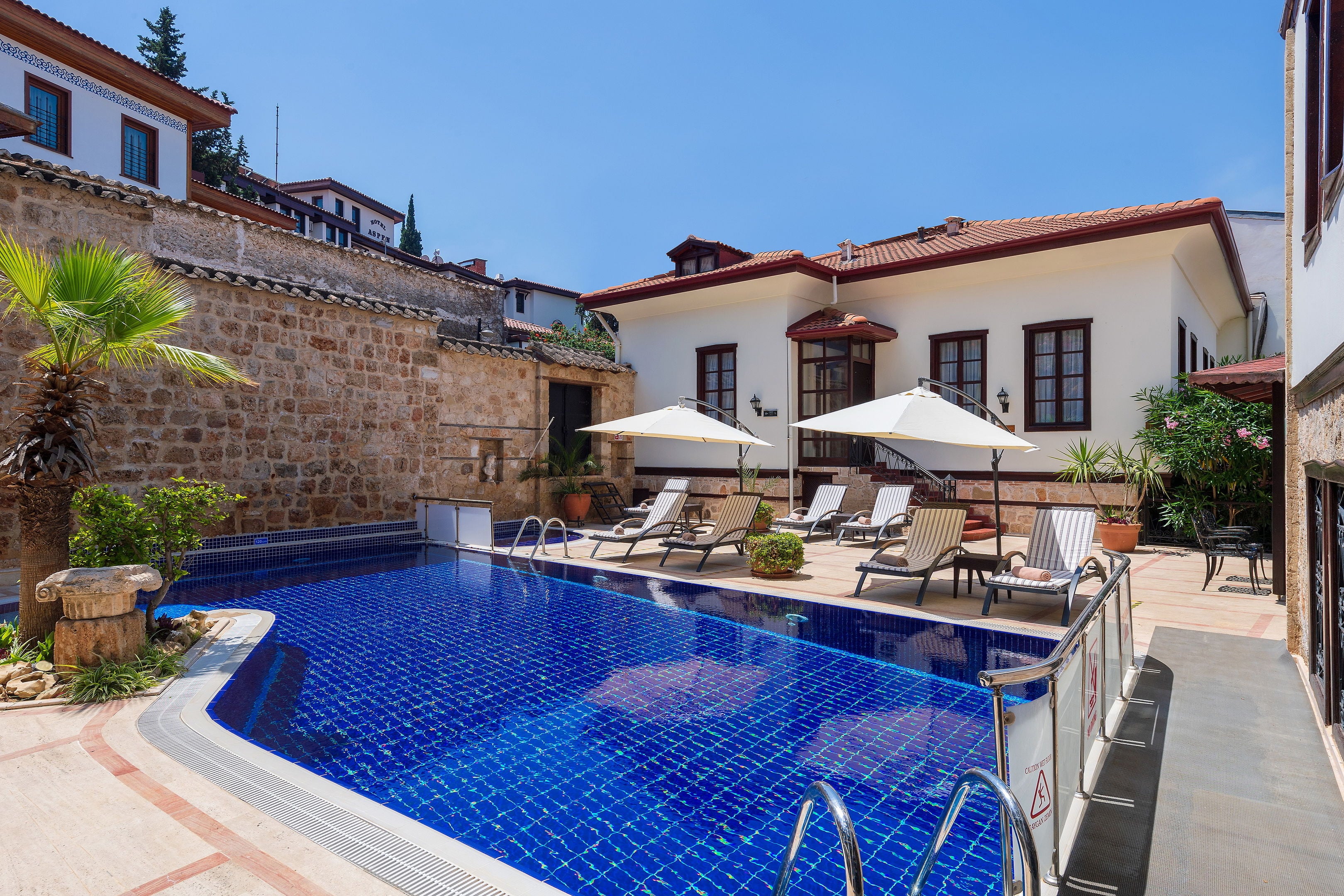 Doğan Hotel Gay-Friendly Hotels in Antalya – GayOut Guide
