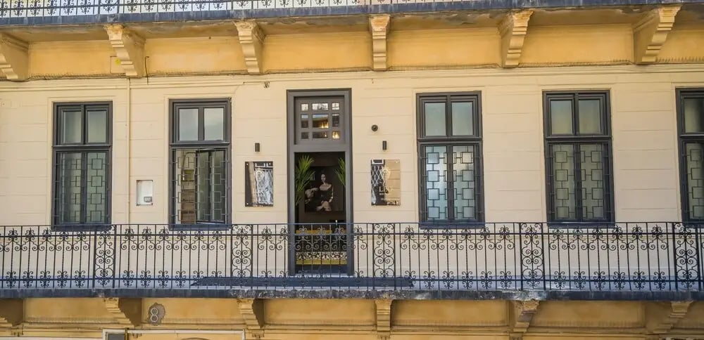 Leo Boutique Rooms - Adults Only Hotels in Budapest – GayOut Guide