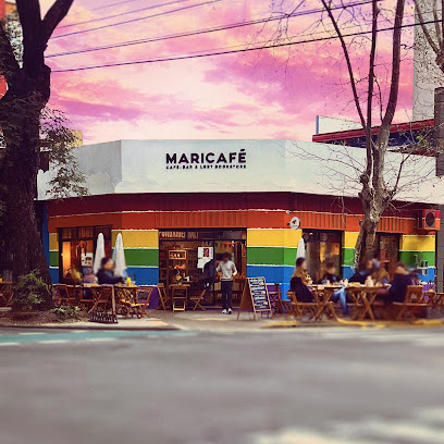 Maricafé - Café • Bar & LGBT BookStore Bars & Clubs in Buenos Aires – GayOut Guide