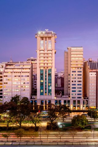 Buenos Aires Marriott Hotels in Buenos Aires – GayOut Guide