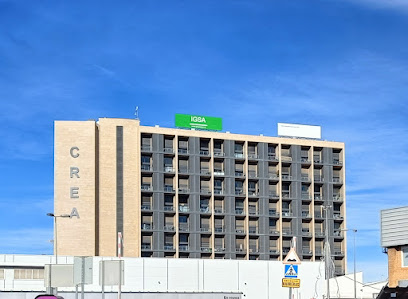 Edificio CREA Hotels in Burjassot – GayOut Guide