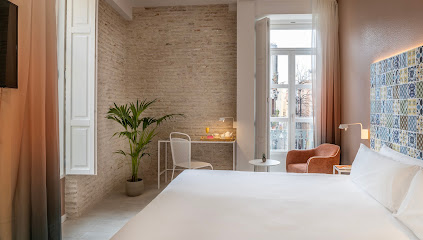 Axel Hotel Valencia Hotels in Burjassot – GayOut Guide