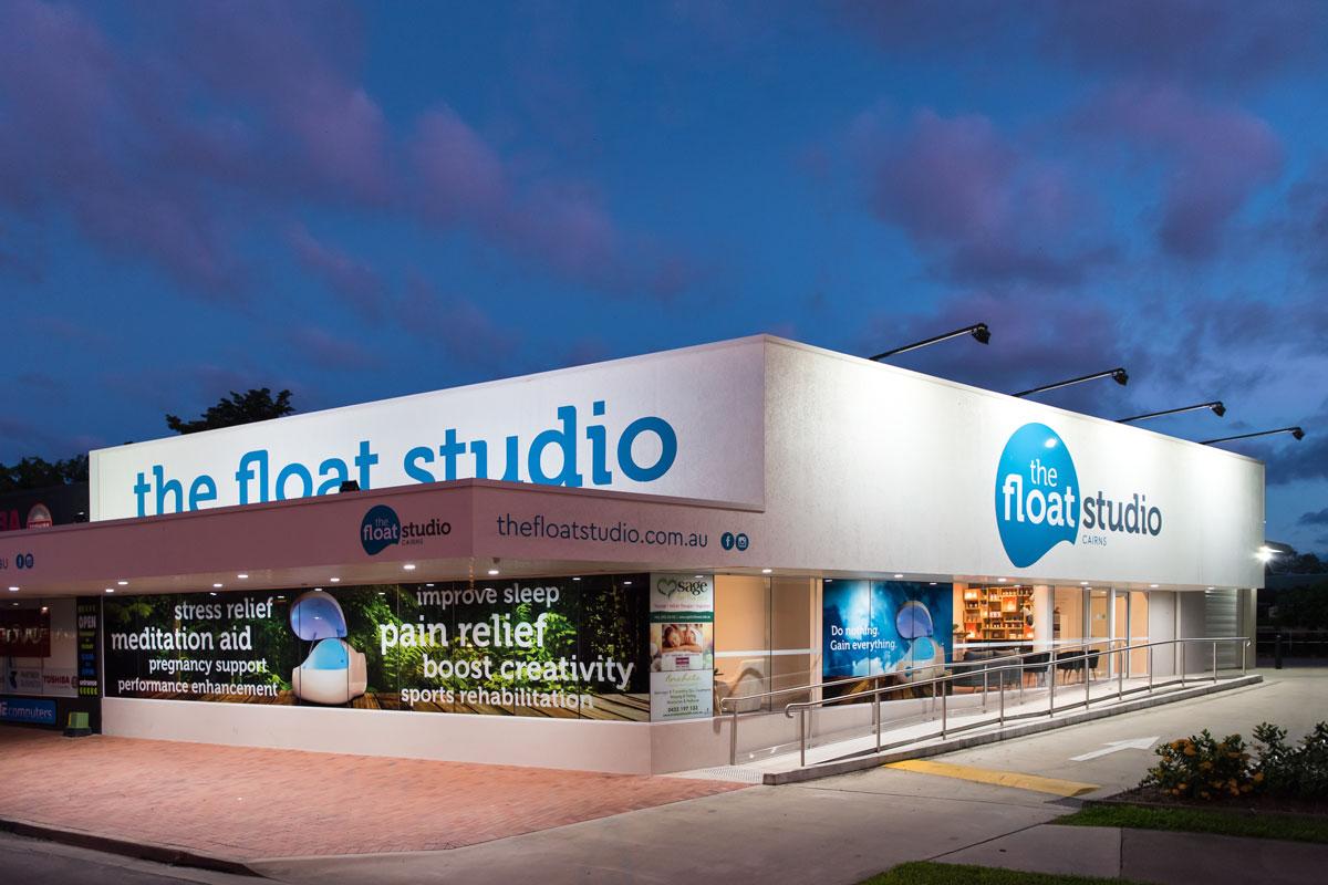 The Float Recovery and Wellness Studio Cairns Saunas – GayOut Guide