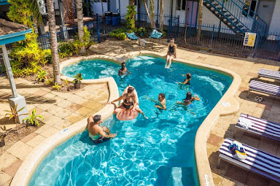 YHA Cairns Central Hotels in Cairns City – GayOut Guide