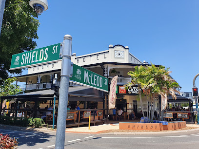 Grand Hotel Cairns Hotels in Cairns North – GayOut Guide