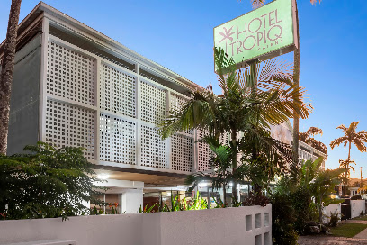 Hotel Tropiq Hotels in Cairns North – GayOut Guide