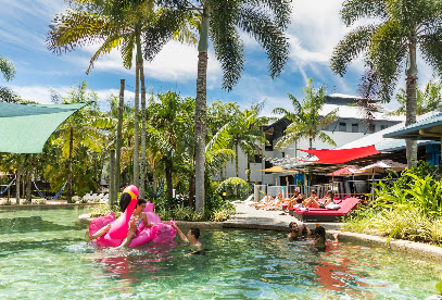 Summer House Cairns Hotels in Cairns North – GayOut Guide
