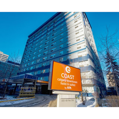 Coast Calgary Downtown Hotel & Suites by APA Hotels in Calgary – GayOut Guide