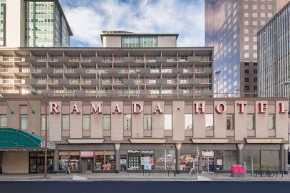 Ramada Plaza by Wyndham Calgary Downtown Hotels in Calgary – GayOut Guide