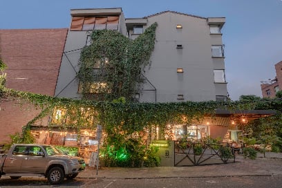 Hotel el Peñon Cali by Bithotels Hotels in Cali – GayOut Guide