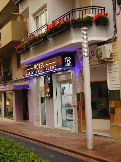 Hotel Maravillas del Mundo Hotels in Calp – GayOut Guide