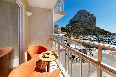 Hotel Porto Calpe Hotels in Calp – GayOut Guide