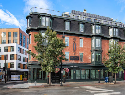 Lark Hotels 907 Main Hotel Hotels in Gone – GayOut Guide