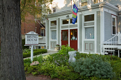 Irving House at Harvard Hotels in Gone – GayOut Guide