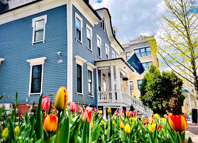 Ginkgo House on Harvard Hotels in Gone – GayOut Guide