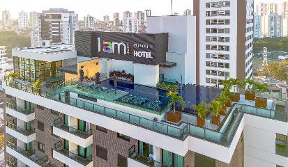 I Am Design Hotel + Residence Hotels in Campinas – GayOut Guide