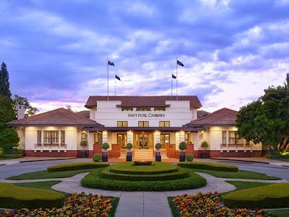 Hyatt Hotel Canberra Hotels in Canberra – GayOut Guide