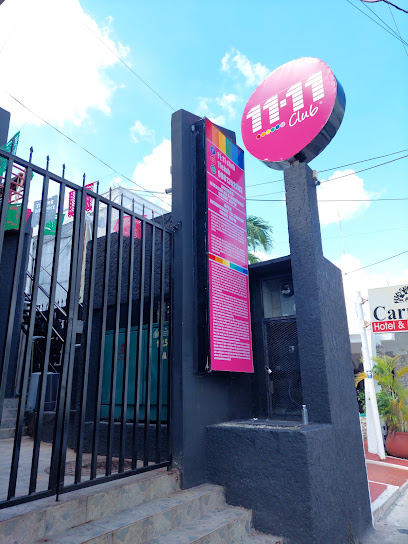 11:11 Club Cancún Bars & Clubs in Cancún – GayOut Guide