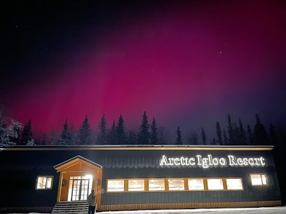 Arctic Igloo Resort Hotels in Fairbanks – GayOut Guide