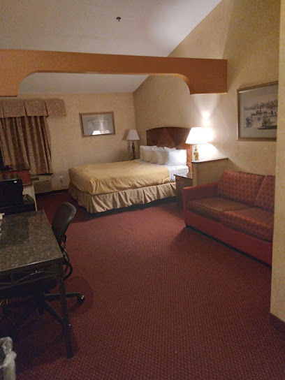 A Victory Suites Hotels in Ferndale – GayOut Guide