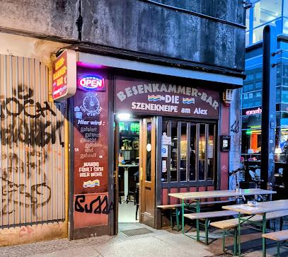 Besenkammer-Bar Bars & Clubs in Berlin – GayOut Guide