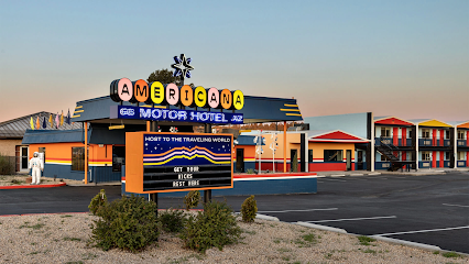Americana Motor Hotel Flagstaff Route 66 Hotels in Flagstaff – GayOut Guide