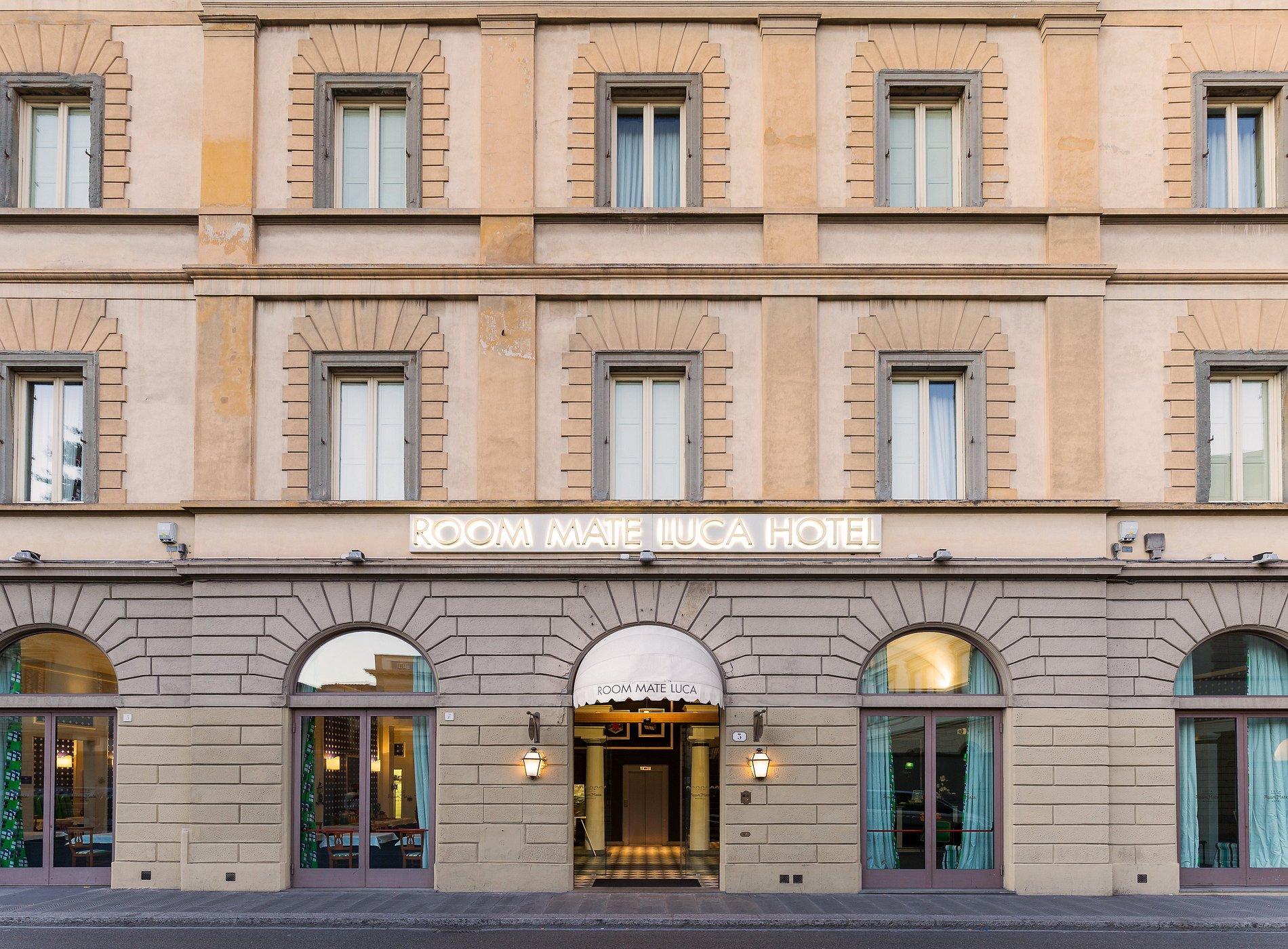 Room Mate Luca Hotels in Florence – GayOut Guide