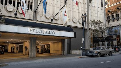 Hotel Donatello Hotels in Florence – GayOut Guide