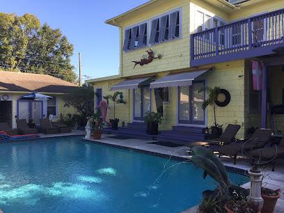 Casa del Merman at GayStPete House Hotels in St. Petersburg – GayOut Guide