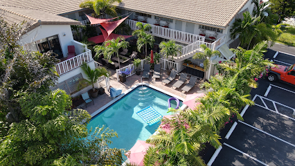 The Big Coconut Guesthouse Hotels in Fort Lauderdale – GayOut Guide