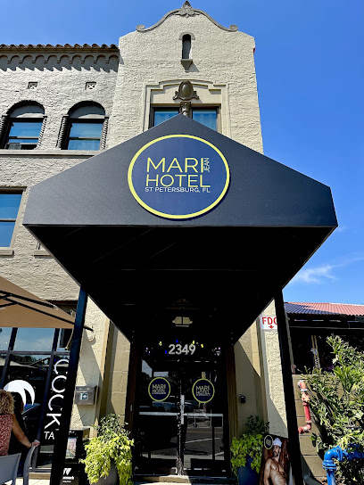 Mari Jean Hotel Hotels in St. Petersburg – GayOut Guide