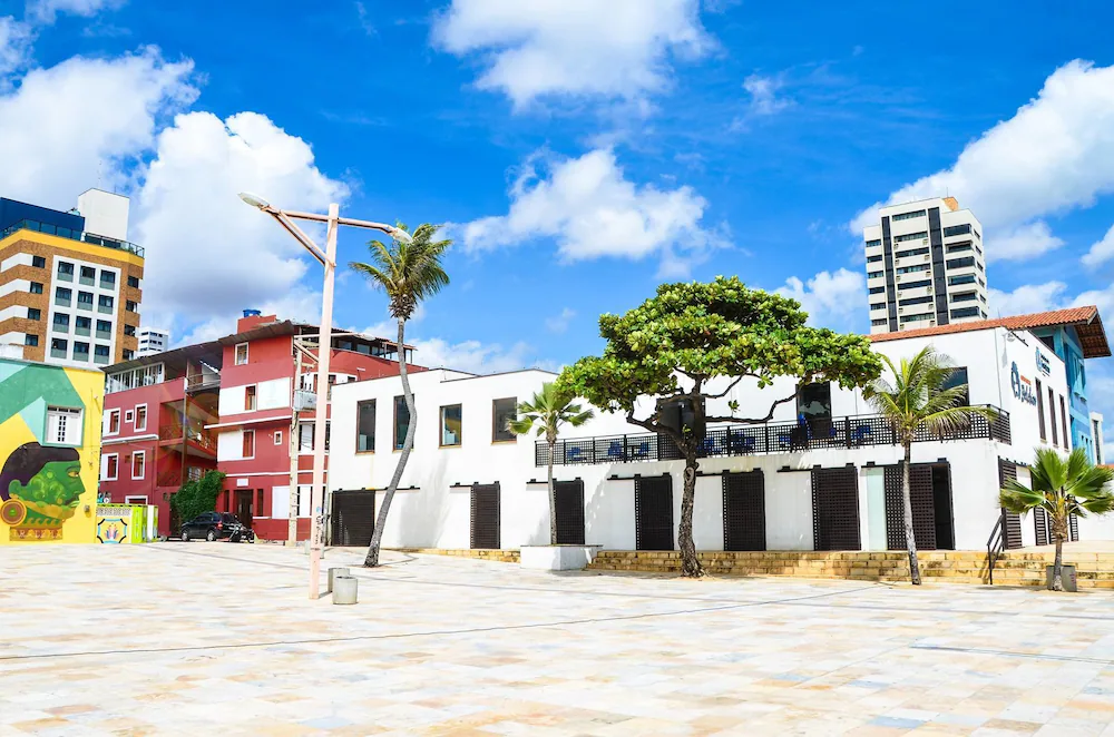 Pousada Iracema Beach Villa Hotels in Fortaleza – GayOut Guide