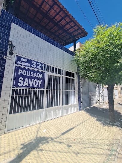 Pousada Savoy Hotels in Fortaleza – GayOut Guide