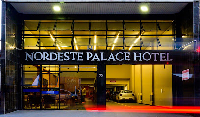 Nordeste Palace Hotel - Fortaleza Hotels in Fortaleza – GayOut Guide