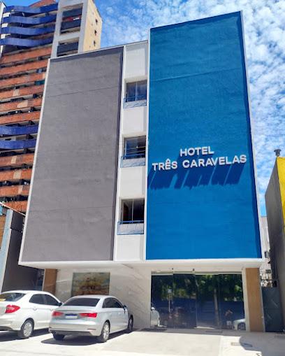 Hotel Três Caravelas Hotels in Fortaleza – GayOut Guide