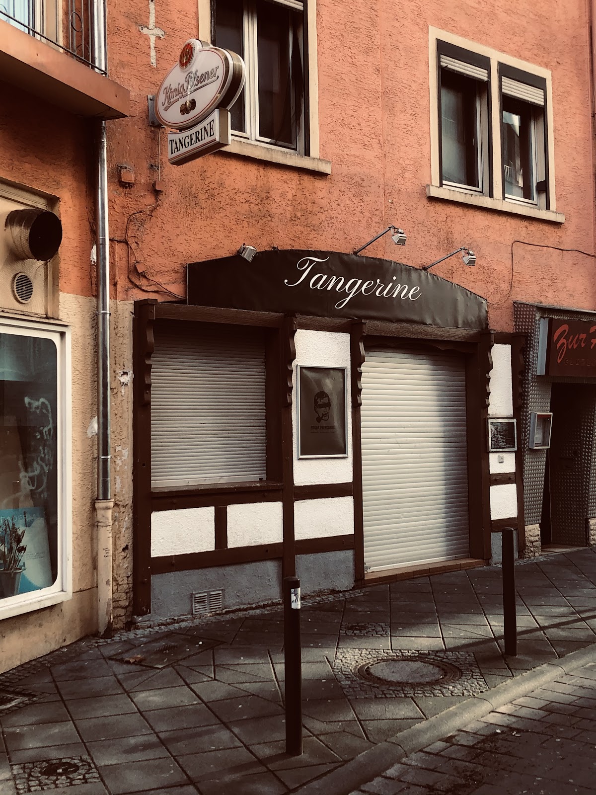 Tangerine - Frankfurt am Main Bars & Clubs – GayOut Guide