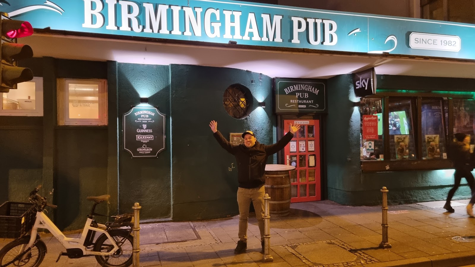Birmingham Pub - Frankfurt am Main Bars & Clubs – GayOut Guide