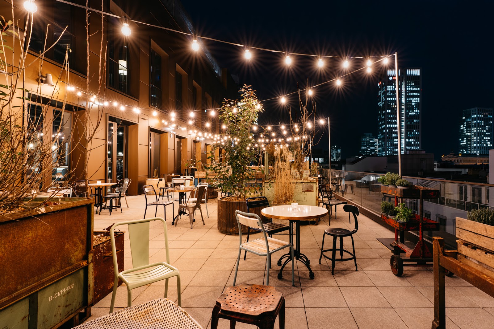 Ruby Louise Hotel Frankfurt Hotels – GayOut Guide